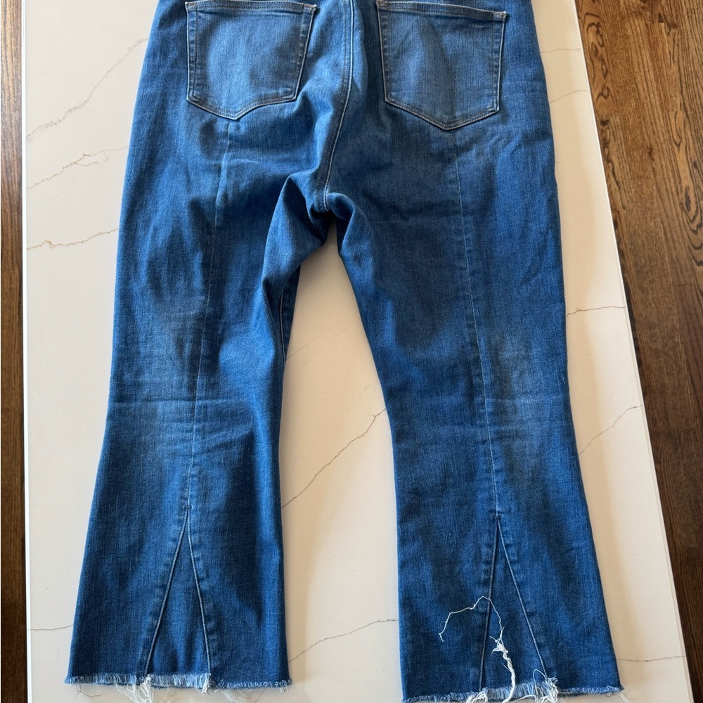 Women's Blue Jeans